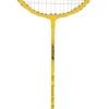 Sportime Yeller Economy Steel Badminton Racquet, 26 Inches, Yellow/Black -Fitness Equipment 003356 A ecommfullsize