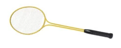 Sportime Twin Shaft Steel Badminton Racquet