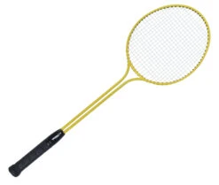 Sportime Twin Shaft Steel Badminton Racquet -Fitness Equipment 003357 C ecommfullsize