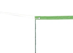 Champion Sports Fluorescent Volleyball Net, 32 X 3 X 4 Feet, Neon Green