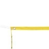 Champion Sports Fluorescent Volleyball Net, 32 X 3 X 4 Feet, Neon Yellow -Fitness Equipment 003547 A ecommfullsize
