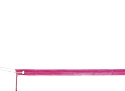 Champion Sports Fluorescent Volleyball Net, 32 X 3 X 4 Feet, Neon Pink
