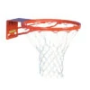 Bison Front Mount Double Rim, Nylon Net, 3/16 Inch Backboard 2 Bison Front Mount Double Rim, Nylon Net, 3/16 Inch Backboard -Fitness Equipment 003878 ecommfullsize
