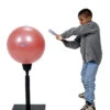 Sportime BigBopper Batting Tee And Adapter, 18-1/2 X 18 X 5-3/5 Inches -Fitness Equipment 003898 ecommfullsize