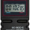 Robic SC-500E Single Event Countdown Timer, Black -Fitness Equipment 004267 ecommfullsize