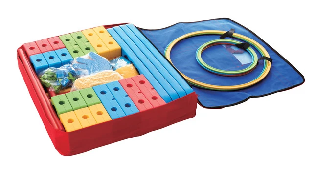 Weplay Motor Skills Universal Set, 96 Pieces 4 Weplay Motor Skills Universal Set, 96 Pieces - Image 2