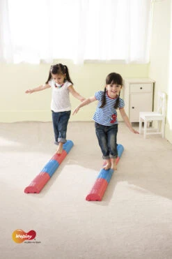 Weplay Straight SensoryBalance Beams, Set Of 8 -Fitness Equipment 007384 C ecommfullsize