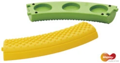 Weplay Curved SensoryBalance Beams, Set Of 8