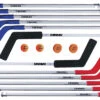 DOM Hockey Cup C6 Set, Includes 8 Sticks, 2 Goalie Sticks, 2 SuperPucks And 2 Balls -Fitness Equipment 007564 ecommfullsize 2
