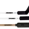 DOM Goalie Stick With Wood Shaft, 46 Inches -Fitness Equipment 007679 ecommfullsize