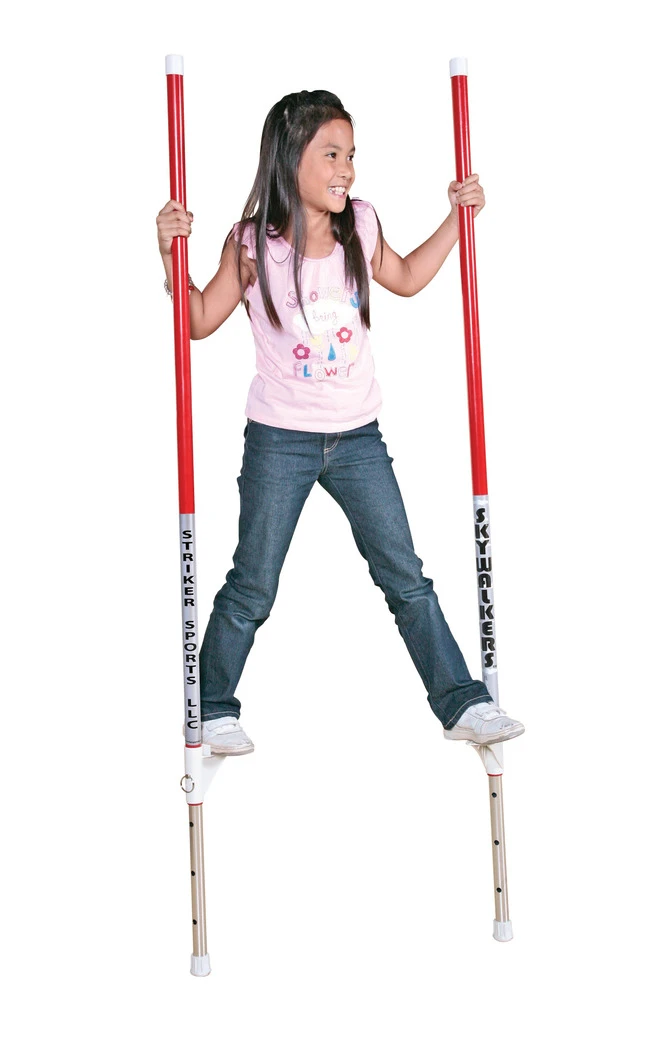 Striker Sports Sky Walker Stilts, Pair 3 Striker Sports Sky Walker Stilts, Pair