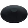 Champion Women's 1 Kg Rubber Practice Discus, Black -Fitness Equipment 008335 ecommfullsize