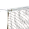 Sportime Deluxe Badminton Net, 22 X 2-1/2 Feet, Braided Rope Cable, Brown Net -Fitness Equipment 008978 ecommfullsize