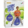 Gymnic Giant Hop 66 Spring Ball, Blue -Fitness Equipment 008995 ecommfullsize