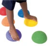 Abilitations Tactile Step-N-Stones, Set Of 6 -Fitness Equipment 009097 B ecommfullsize