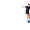 Sportime Bouncing Platform Ball, 15 Inches, Color Will Vary 1 Sportime Bouncing Platform Ball, 15 Inches, Color Will Vary -Fitness Equipment 009206 ecommfullsize