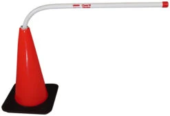 Shield Over/Under Hurdles, Set Of 5, White -Fitness Equipment 009727 A ecommfullsize