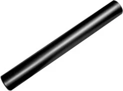Champion 11-1/2 X 1-1/2 Inches Relay Baton, Black