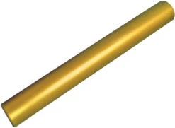 Champion 11-1/2 X 1-1/2 Inch Relay Baton, Gold