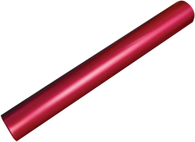 Champion 11-1/2 X 1-1/2 Inch Relay Baton, Red 3 Champion 11-1/2 X 1-1/2 Inch Relay Baton, Red