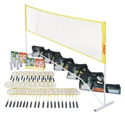 Sportime Elementary School Badminton Pack