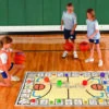 Skillastics Basketball Game For Grades 2 To 8 -Fitness Equipment 018178 ecommfullsize