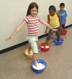 EDX Education Stepping Buckets, Set Of 6 -Fitness Equipment 018901 B ecommfullsize