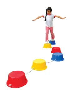 EDX Education Stepping Buckets, Set Of 6