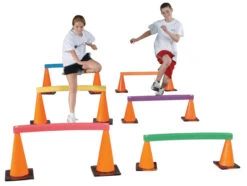 Pull-Buoy Ultra Soft Foam Crossbars, 37 X 2 X 2 Inches, Set Of 6