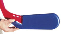 Pull-Buoy Hockey Foam Blade Cover, Blue