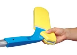 Pull-Buoy Hockey Foam Blade Cover, Yellow