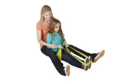 CanDo No-Latex X-Light Resistance Band, 6 Yards, Yellow 7 CanDo No-Latex X-Light Resistance Band, 6 Yards, Yellow -Fitness Equipment 020415 C ecommfullsize 1