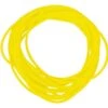CanDo No-Latex X-Light Resistance Tube, 25 Feet, Yellow 2 CanDo No-Latex X-Light Resistance Tube, 25 Feet, Yellow -Fitness Equipment 020427 ecommfullsize