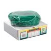 CanDo No-Latex Medium Resistance Tube, Green -Fitness Equipment 020436 ecommfullsize