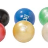 CanDo Soft Weight Ball Set, 4-1/2 Inches, Assorted Color, Set Of 6 -Fitness Equipment 020917 ecommfullsize
