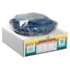 CanDo No-Latex Heavy Resistance Tube, 100 Feet, Blue -Fitness Equipment 020940 ecommfullsize