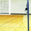 Spalding Two-Court Slide Volleyball System 2 Spalding Two-Court Slide Volleyball System -Fitness Equipment 022009 ecommfullsize 1