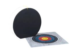Free Standing Archery Target, 36 X 12 Inches