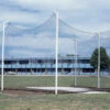 High School Competition Discus Cage, Replacement Net -Fitness Equipment 025232 ecommfullsize