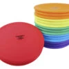 Sportime StabilityPads, 12-3/4 Inches, Assorted Colors, Set Of 6 -Fitness Equipment 025430 A ecommfullsize