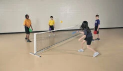 Sportime Deluxe QwikNet Portable Net System