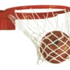 Bison Baseline 180 Deg Breakaway Basketball Rim For 42 X 72 In Backboard, Steel -Fitness Equipment 029274 ecommfullsize