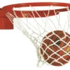Bison Baseline 180 Deg Breakaway Basketball Rim For 42 Or 48 Inch Backboard, Steel 1 Bison Baseline 180 Deg Breakaway Basketball Rim For 42 Or 48 Inch Backboard, Steel -Fitness Equipment 029275 ecommfullsize