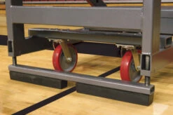 Bison Arena Freestanding Portable Volleyball System -Fitness Equipment 029394 A ecommfullsize