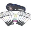 Sportime Complete Sport Badminton Kit, 25 Pieces -Fitness Equipment 030181 ecommfullsize