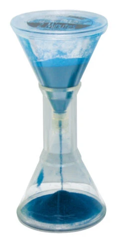 Sportime Sense-Of-Timer, Blue Sand, 2 Minutes