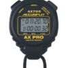 Accusplit AX725 Series Stopwatch, Black -Fitness Equipment 032254 ecommfullsize