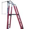 Jaypro Folding Referee Stand, 84 X 30 X 10 Inches 1 Jaypro Folding Referee Stand, 84 X 30 X 10 Inches -Fitness Equipment 032853 ecommfullsize