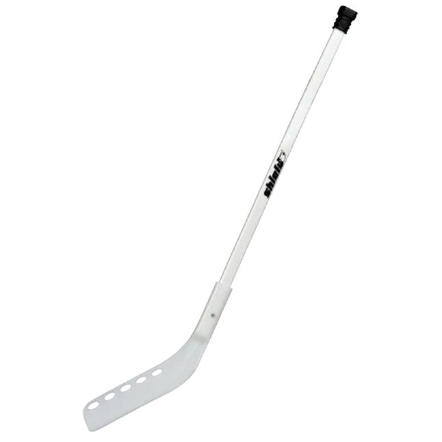 Shield Deluxe Outdoor Replacement Floor Hockey Stick, 42 Inches, White 3 Shield Deluxe Outdoor Replacement Floor Hockey Stick, 42 Inches, White
