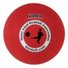 Mikasa Waka Official Adult Kickball, 10 Inch, Red -Fitness Equipment 078368 ecommfullsize